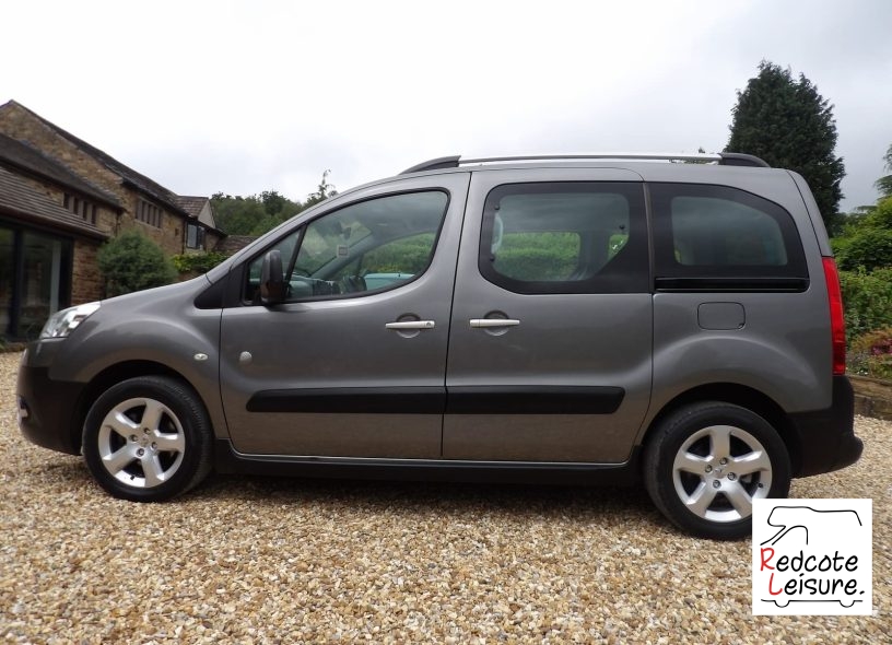 2010 Peugeot Partner Tepee Outdoor Micro Camper (5)