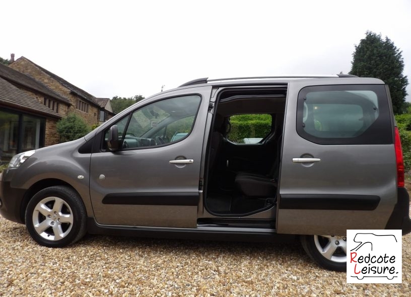 2010 Peugeot Partner Tepee Outdoor Micro Camper (6)