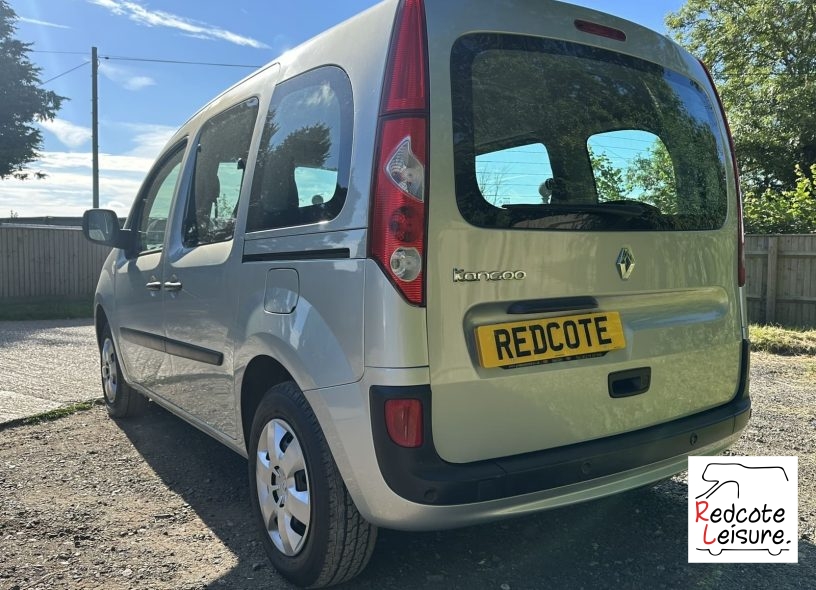 2010 Renault Kangoo Expression Micro Camper (5)