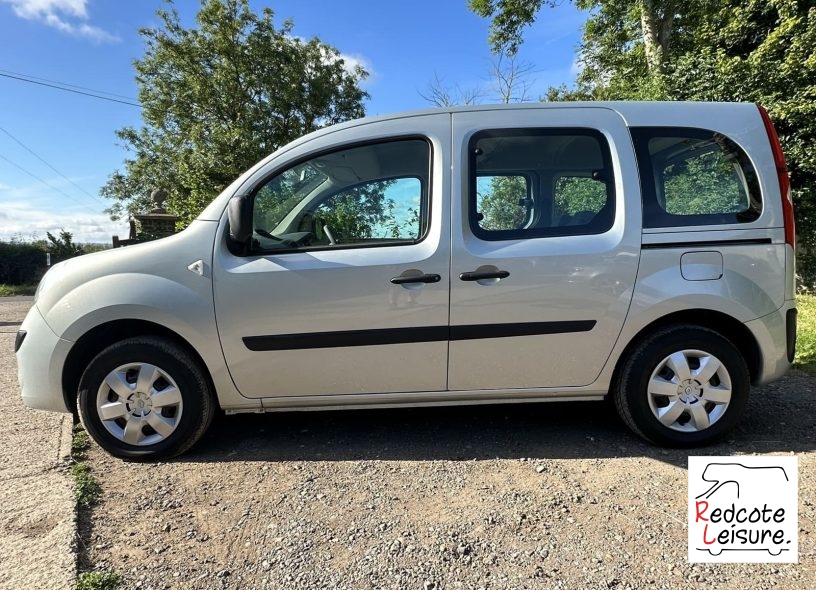 2010 Renault Kangoo Expression Micro Camper (6)