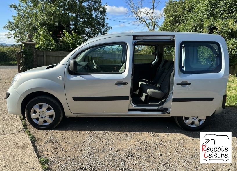 2010 Renault Kangoo Expression Micro Camper (7)