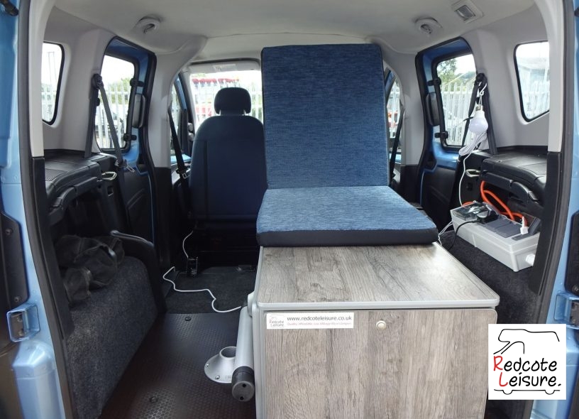 2012 Citroen Nemo Multispace HDI SS S-A Micro Camper (21)