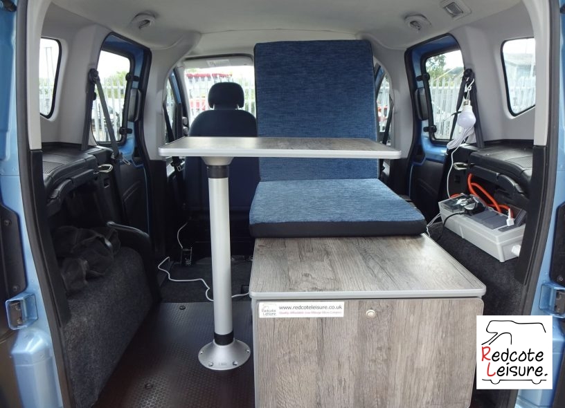 2012 Citroen Nemo Multispace HDI SS S-A Micro Camper (22)