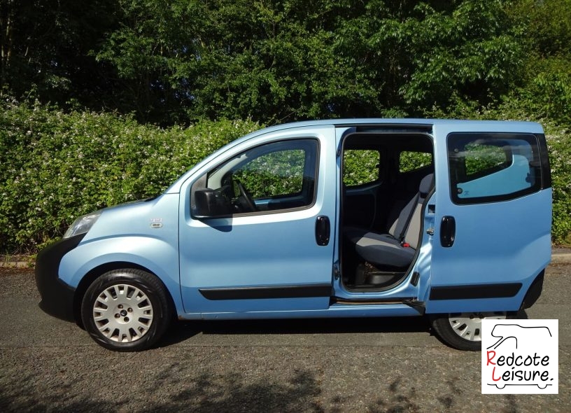 2012 Citroen Nemo Multispace HDI SS S-A Micro Camper (6)