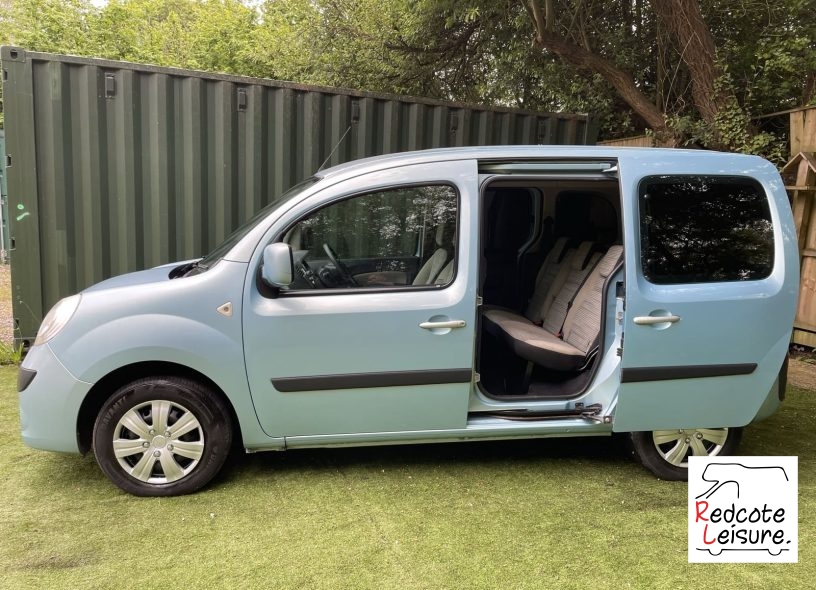 2012 Renault Kangoo Expression Micro Camper (10)