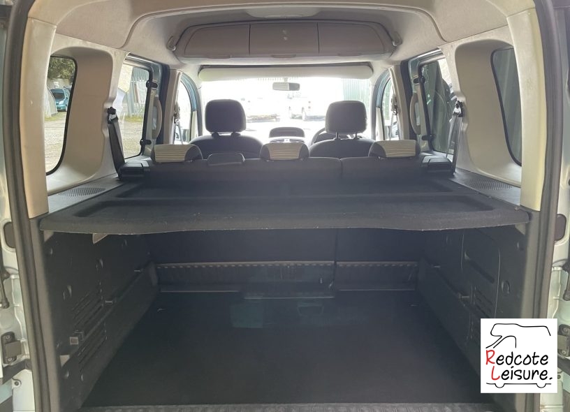 2012 Renault Kangoo Expression Micro Camper (11)