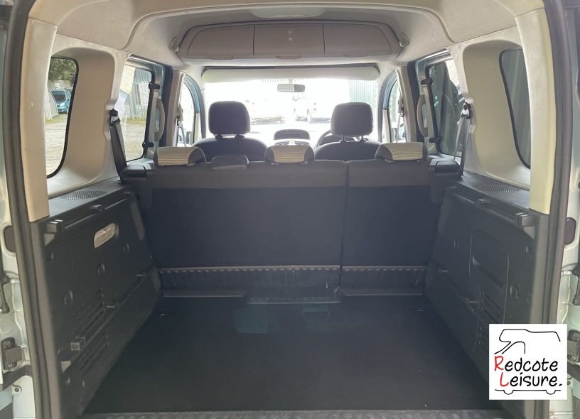 2012 Renault Kangoo Expression Micro Camper (12)