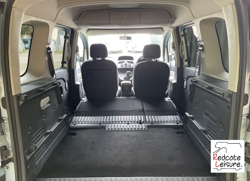 2012 Renault Kangoo Expression Micro Camper (13)