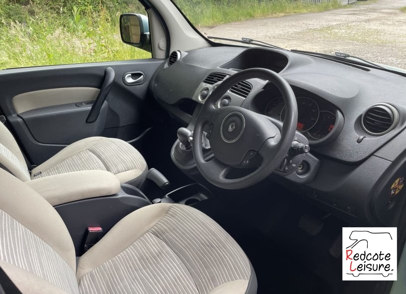 2012 Renault Kangoo Expression Micro Camper (6)