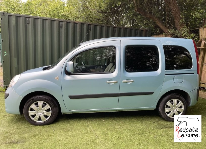 2012 Renault Kangoo Expression Micro Camper (9)