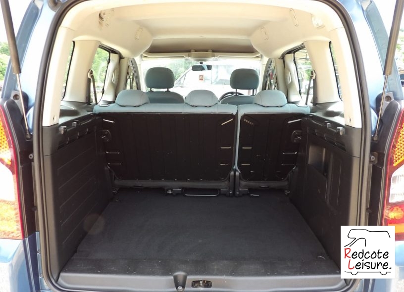 2013 Citroen Berlingo Multispace Plus Micro Camper (11)