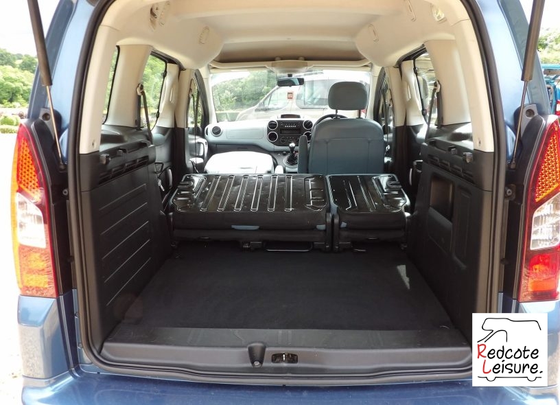 2013 Citroen Berlingo Multispace Plus Micro Camper (13)