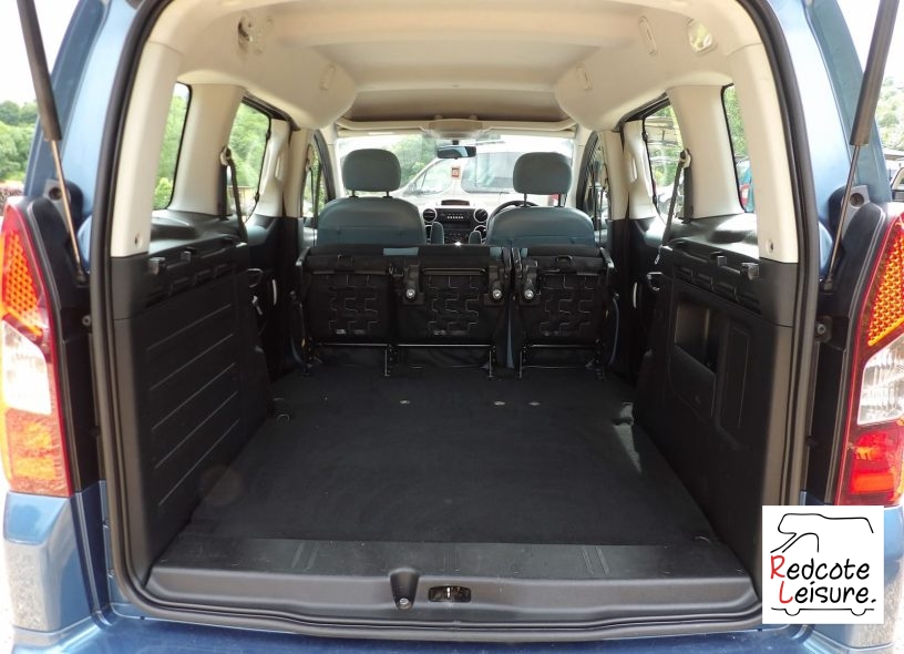 2013 Citroen Berlingo Multispace Plus Micro Camper (14)