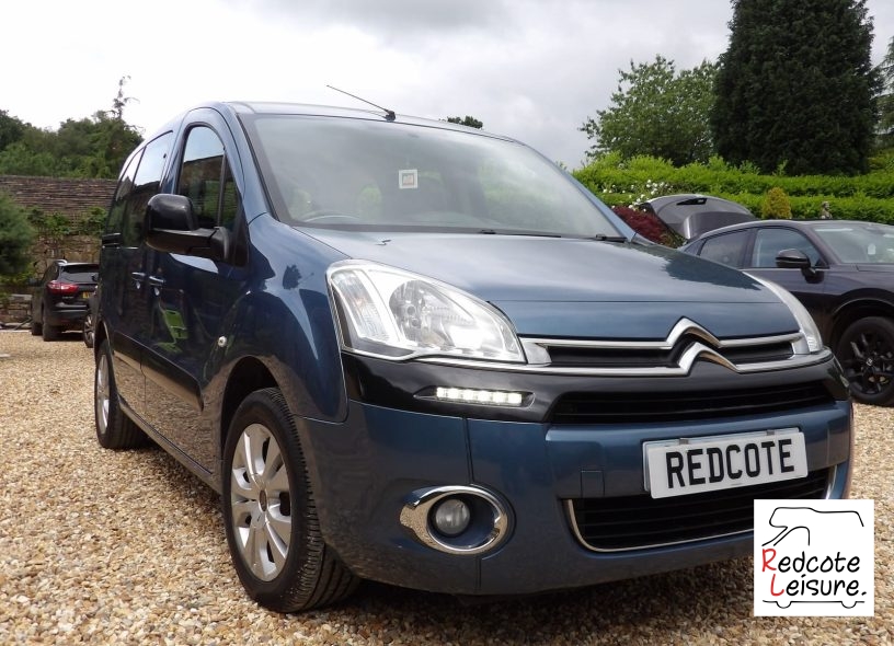 2013 Citroen Berlingo Multispace Plus Micro Camper (15)