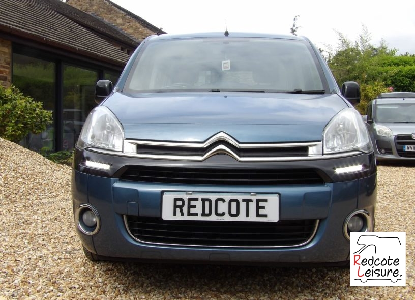 2013 Citroen Berlingo Multispace Plus Micro Camper (16)