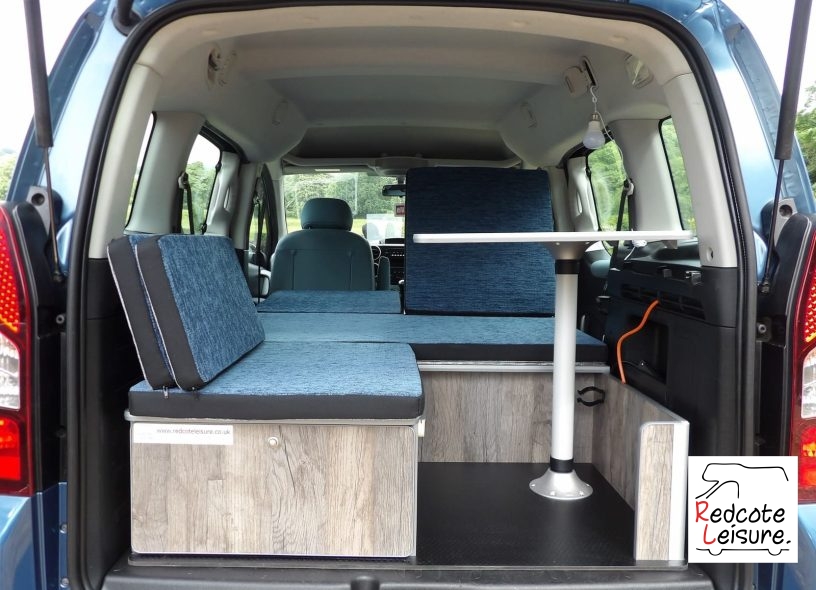 2013 Citroen Berlingo Multispace Plus Micro Camper (18)