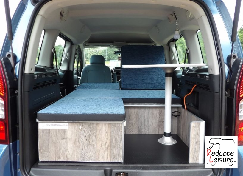 2013 Citroen Berlingo Multispace Plus Micro Camper (19)