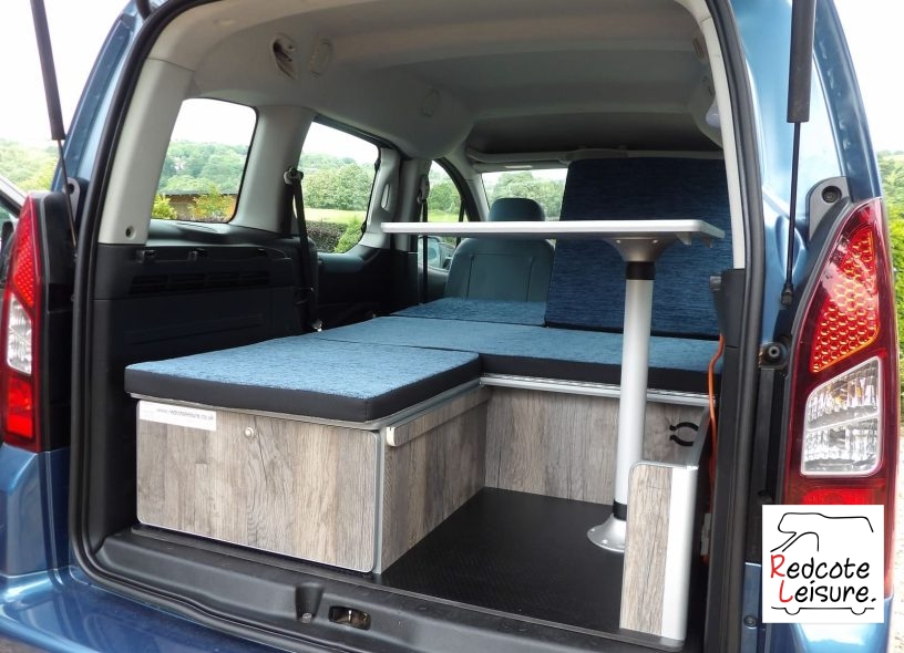 2013 Citroen Berlingo Multispace Plus Micro Camper (20)