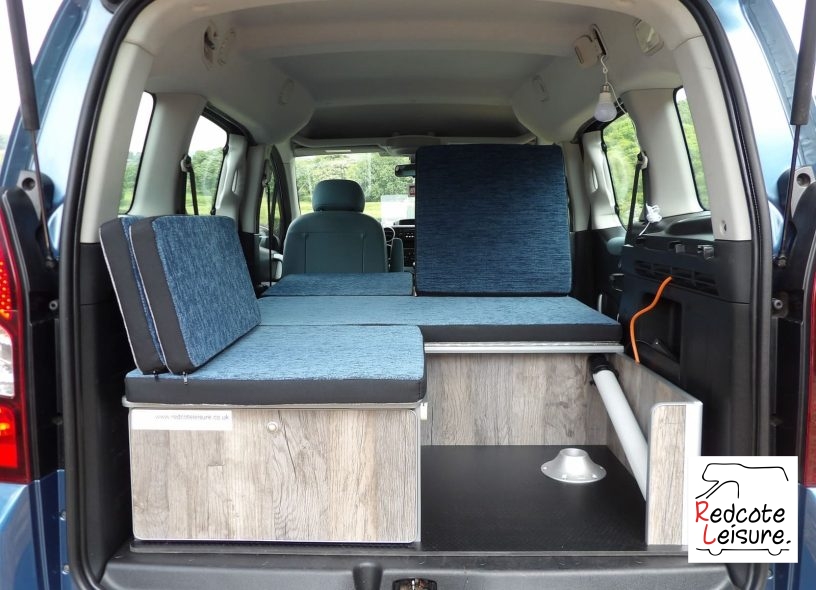 2013 Citroen Berlingo Multispace Plus Micro Camper (23)