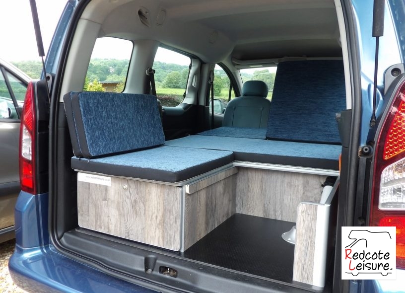 2013 Citroen Berlingo Multispace Plus Micro Camper (24)