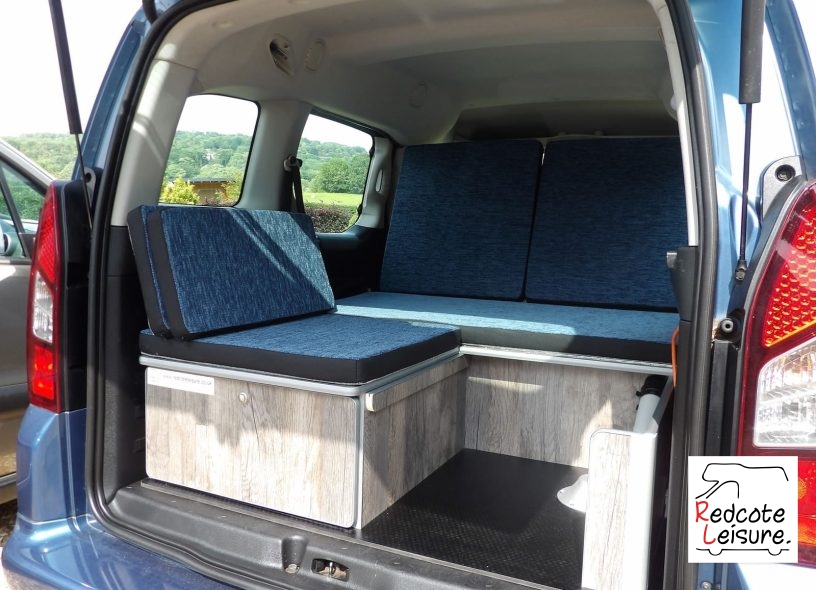 2013 Citroen Berlingo Multispace Plus Micro Camper (25)