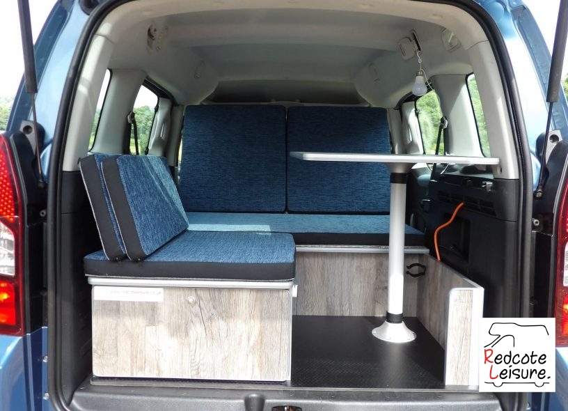 2013 Citroen Berlingo Multispace Plus Micro Camper (27)