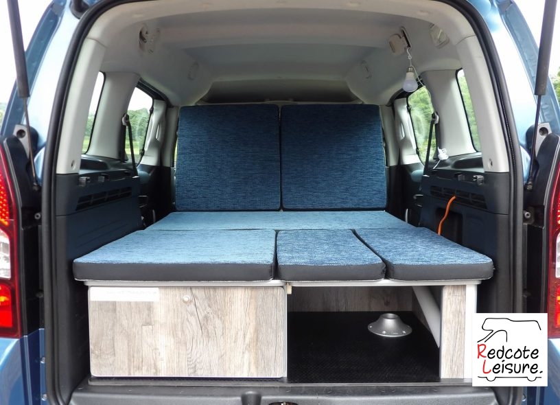 2013 Citroen Berlingo Multispace Plus Micro Camper (30)