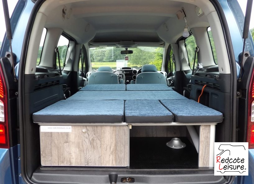 2013 Citroen Berlingo Multispace Plus Micro Camper (31)