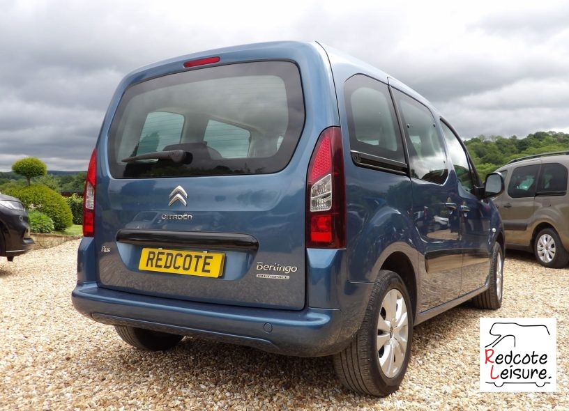 2013 Citroen Berlingo Multispace Plus Micro Camper (4)