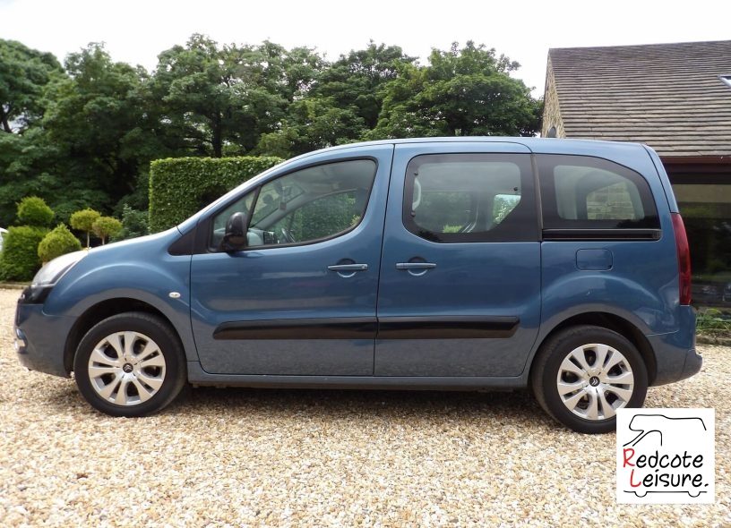 2013 Citroen Berlingo Multispace Plus Micro Camper (5)