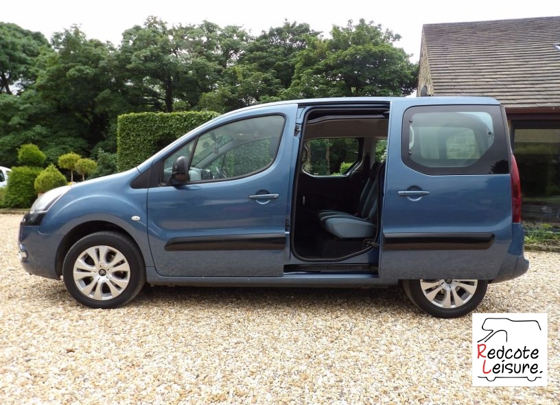 2013 Citroen Berlingo Multispace Plus Micro Camper (6)