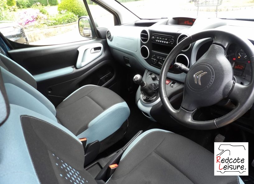 2013 Citroen Berlingo Multispace Plus Micro Camper (9)