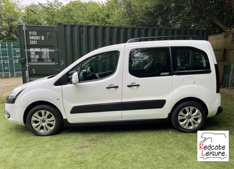 2013 Citroen Berlingo Multispace XTR Micro Camper (10)