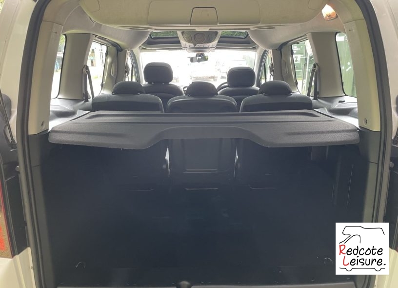 2013 Citroen Berlingo Multispace XTR Micro Camper (12)