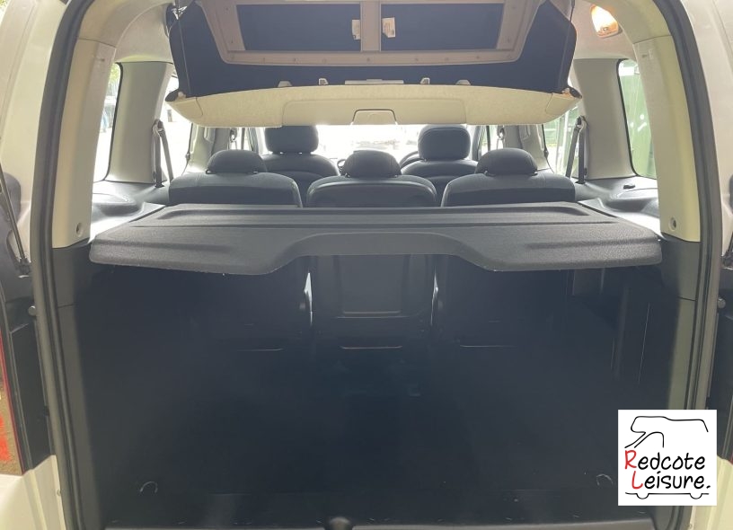 2013 Citroen Berlingo Multispace XTR Micro Camper (13)