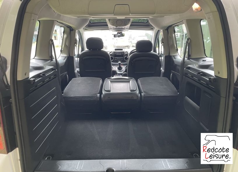 2013 Citroen Berlingo Multispace XTR Micro Camper (15)