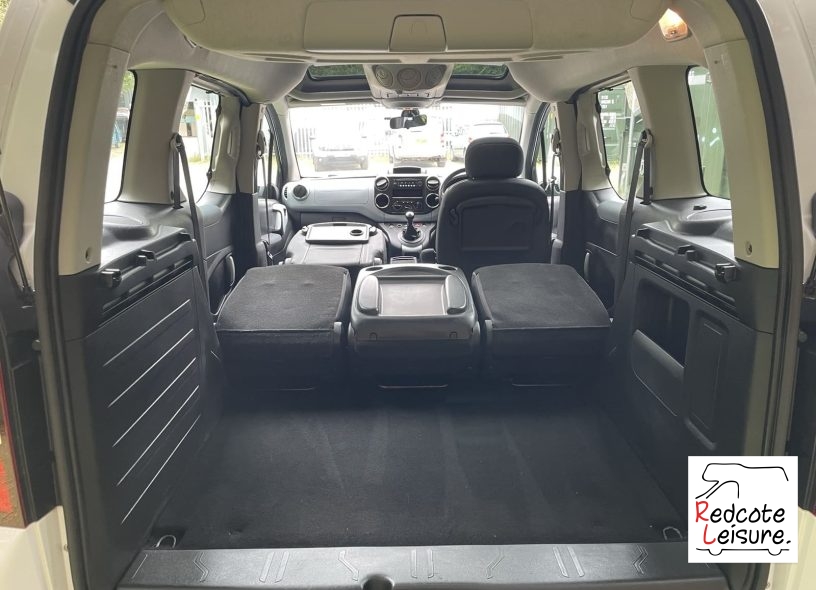 2013 Citroen Berlingo Multispace XTR Micro Camper (16)