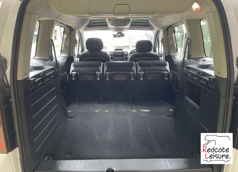 2013 Citroen Berlingo Multispace XTR Micro Camper (17)