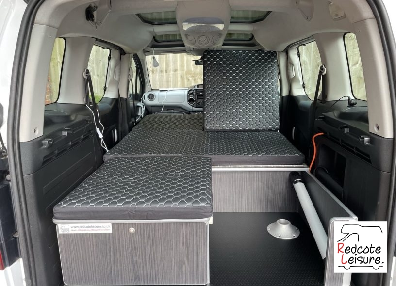 2013 Citroen Berlingo Multispace XTR Micro Camper (23)