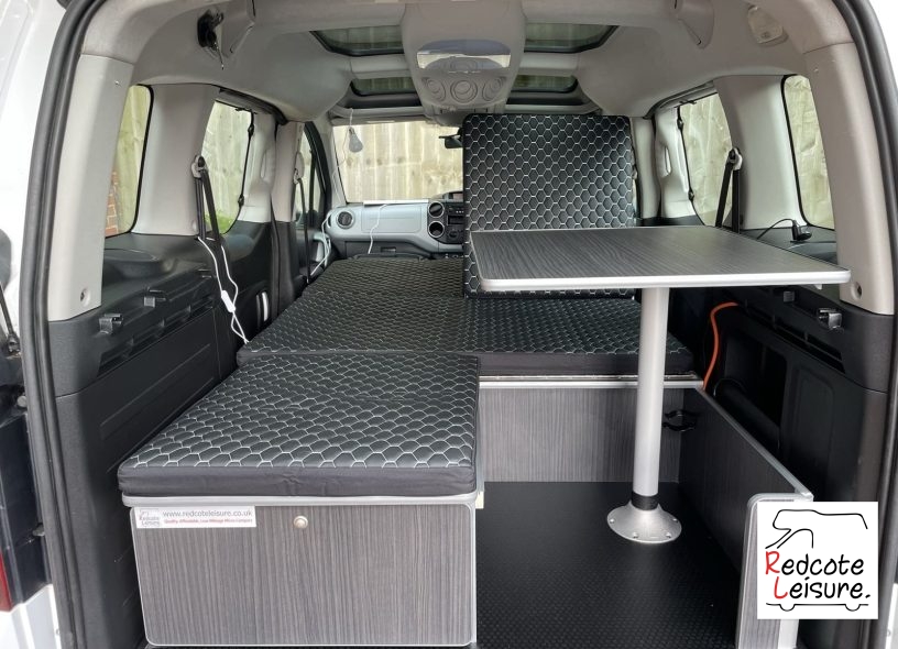 2013 Citroen Berlingo Multispace XTR Micro Camper (27)