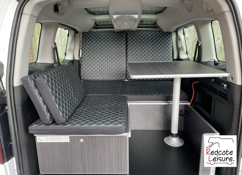 2013 Citroen Berlingo Multispace XTR Micro Camper (28)