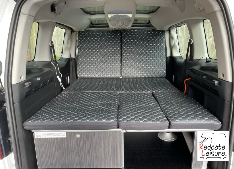 2013 Citroen Berlingo Multispace XTR Micro Camper (32)