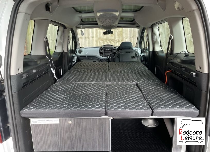 2013 Citroen Berlingo Multispace XTR Micro Camper (35)