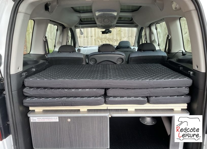 2013 Citroen Berlingo Multispace XTR Micro Camper (36)