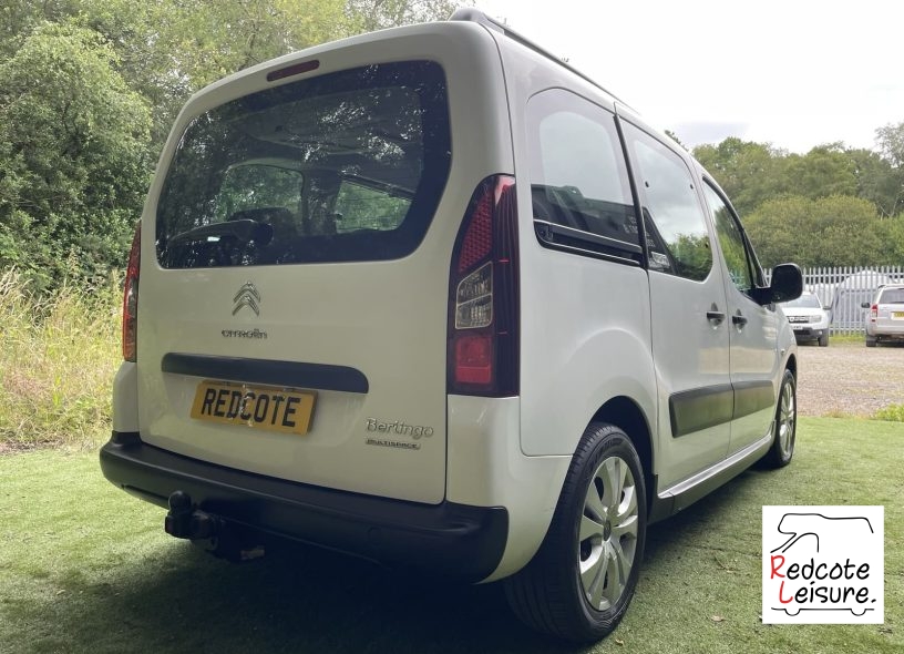 2013 Citroen Berlingo Multispace XTR Micro Camper (4)