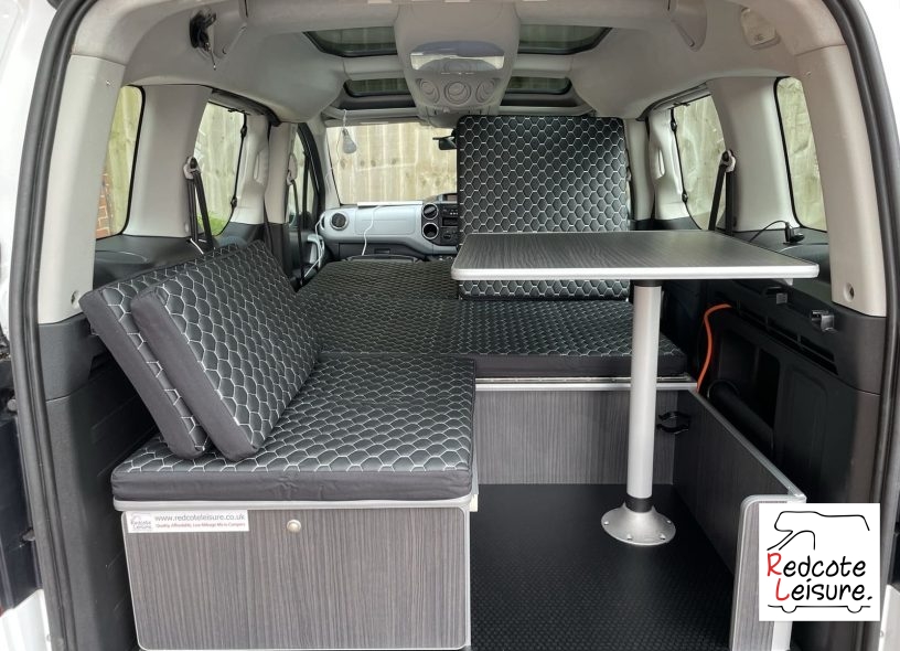 2013 Citroen Berlingo Multispace XTR Micro Camper (41)