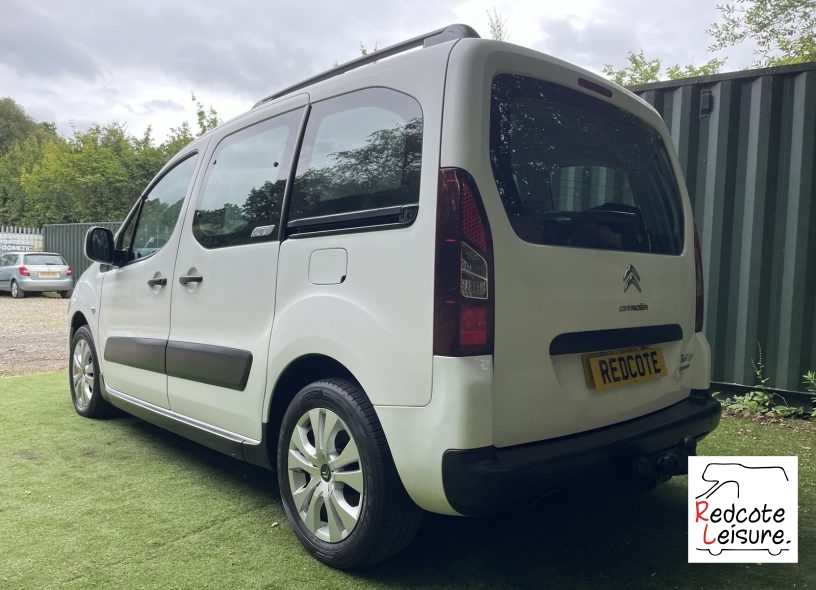 2013 Citroen Berlingo Multispace XTR Micro Camper (5)