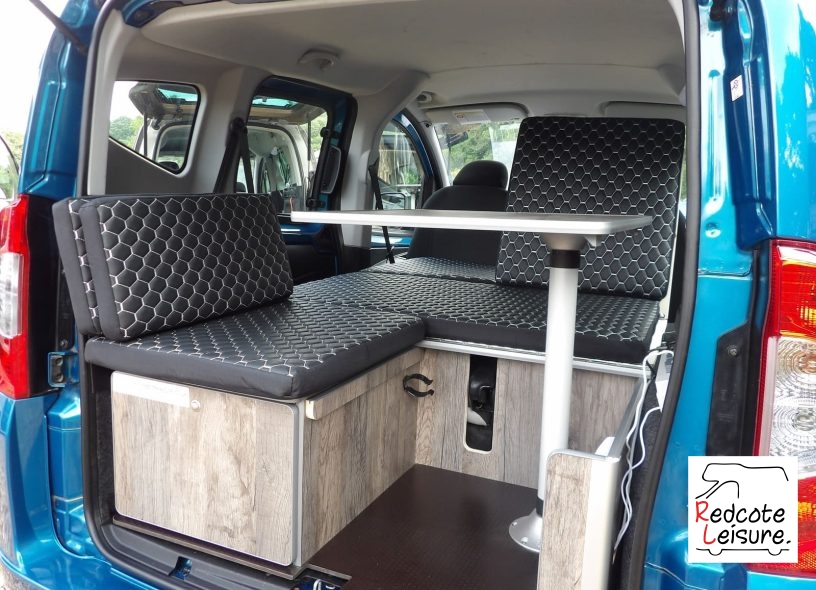 2014 Peugeot Bipper Tepee Style Micro Camper (16)