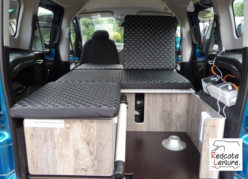 2014 Peugeot Bipper Tepee Style Micro Camper (19)