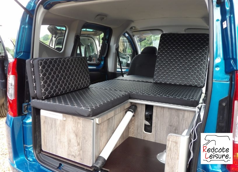 2014 Peugeot Bipper Tepee Style Micro Camper (21)